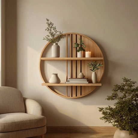 Floating Shelves